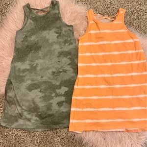 Girls summer dresses